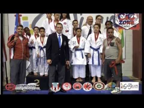 Gran Champion internacional CiC Zone Dario Ortiz Hiraldos Kai Shobukan 2014